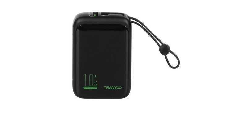 پاوربانک 10000 Tranyoo مدل T-K14