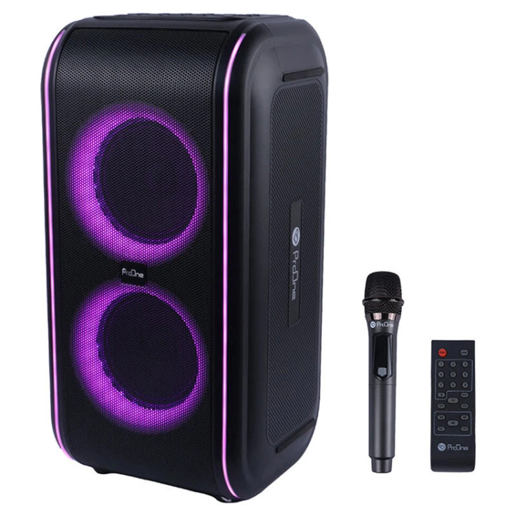 اسپیکر بلوتوثی پرووان Spark PSB4979 + میکروفون و ریموت کنترل