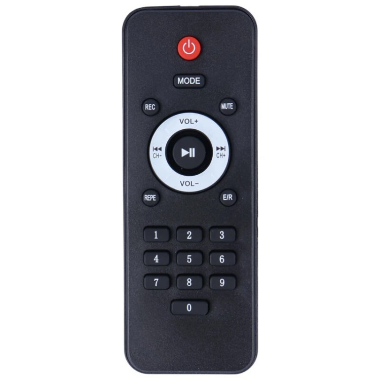 اسپیکر چمدانی بلوتوثی رویال RSP-820 + میکروفون و ریموت کنترل