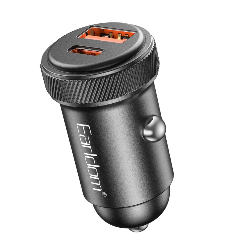 شارژر فندکی ایرلدام 30W مدل CC41