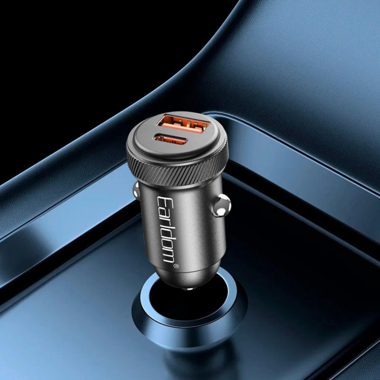 شارژر فندکی ایرلدام 30W مدل CC41