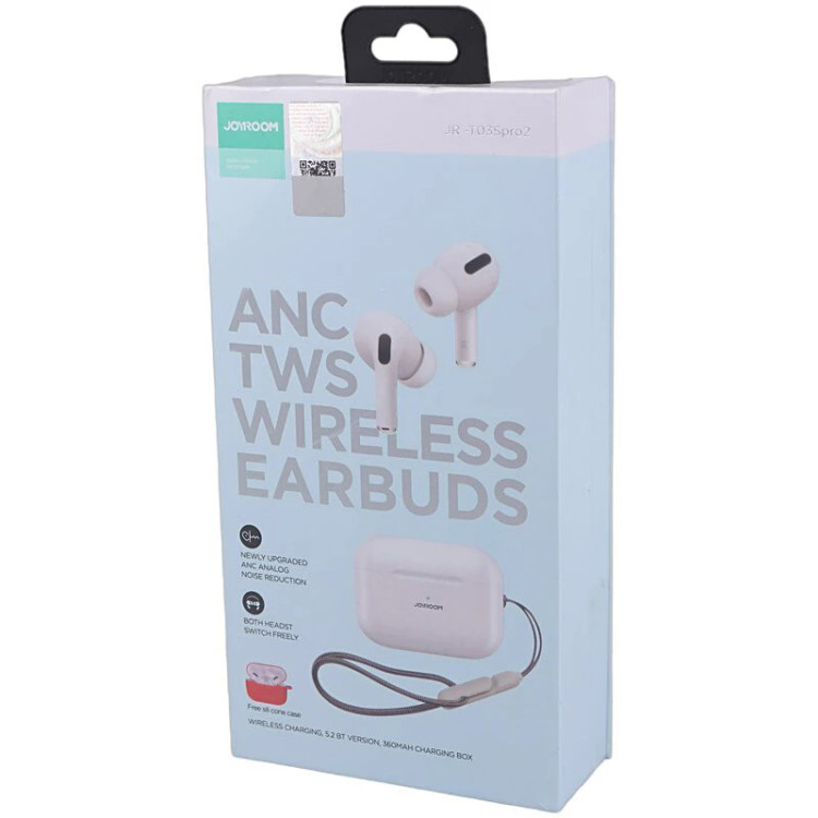 هندزفری بلوتوثی جوی روم JR-T03S Pro 2