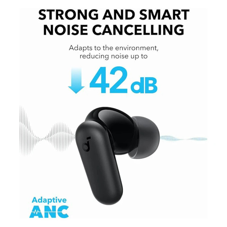 هندزفری بلوتوثی انکر Soundcore R50i NC نسخه اورجینال