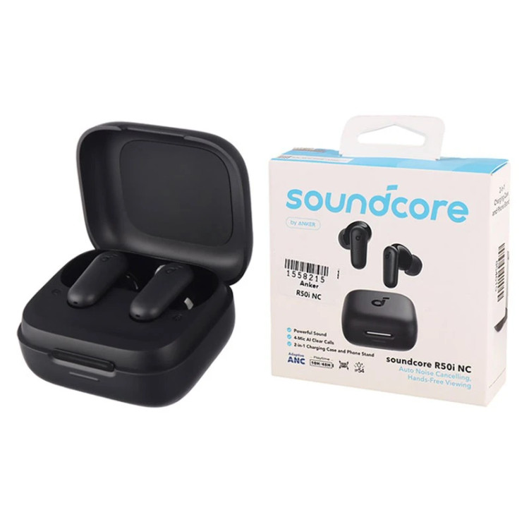 هندزفری بلوتوثی انکر Soundcore R50i NC نسخه اورجینال