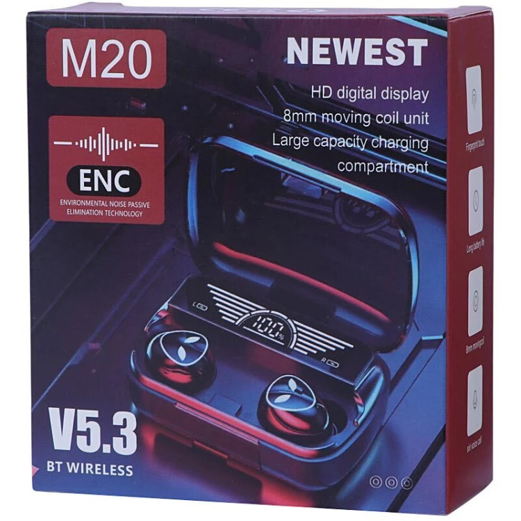هندزفری بلوتوثی نیوست M20