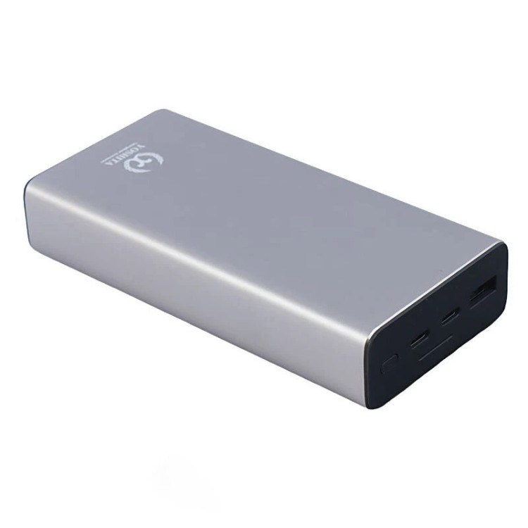 پاور بانک فست شارژ یوشیتا YP-020 QC PD 25W ظرفیت 20000 میلی آمپر ساعت