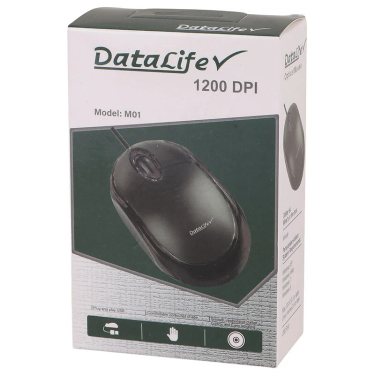 موس دیتالایف M01