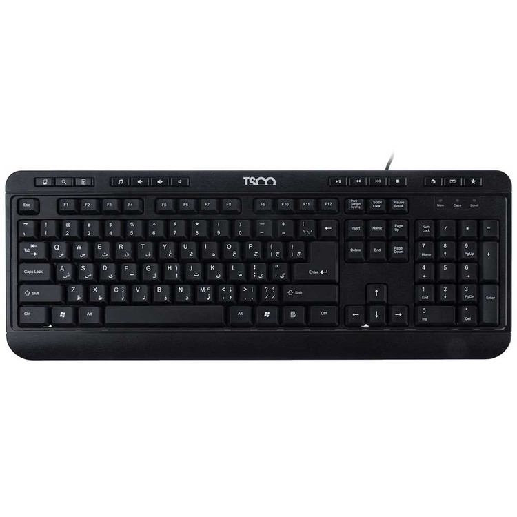 کیبورد و موس تسکو TKM-8052