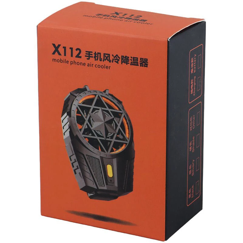 فن خنک کننده گوشی X112