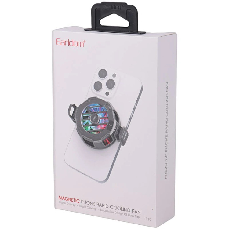 فن خنک کننده گوشی Earldom ET-F19