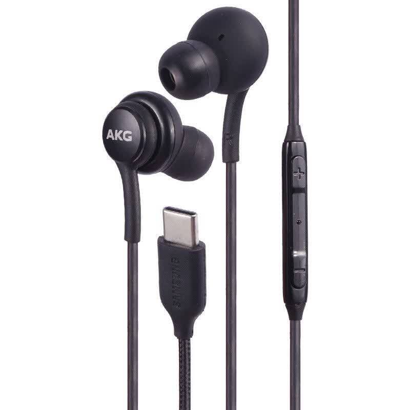 هندزفری تایپ سی سامسونگ AKG Note10 Highcopy
