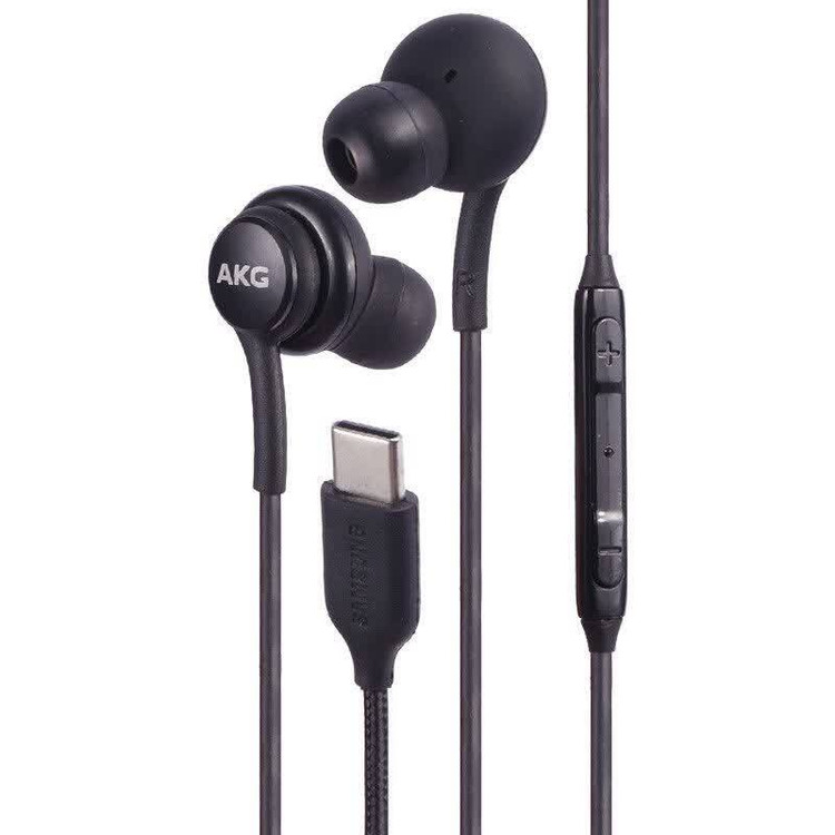 هندزفری تایپ سی سامسونگ AKG Note10 Highcopy