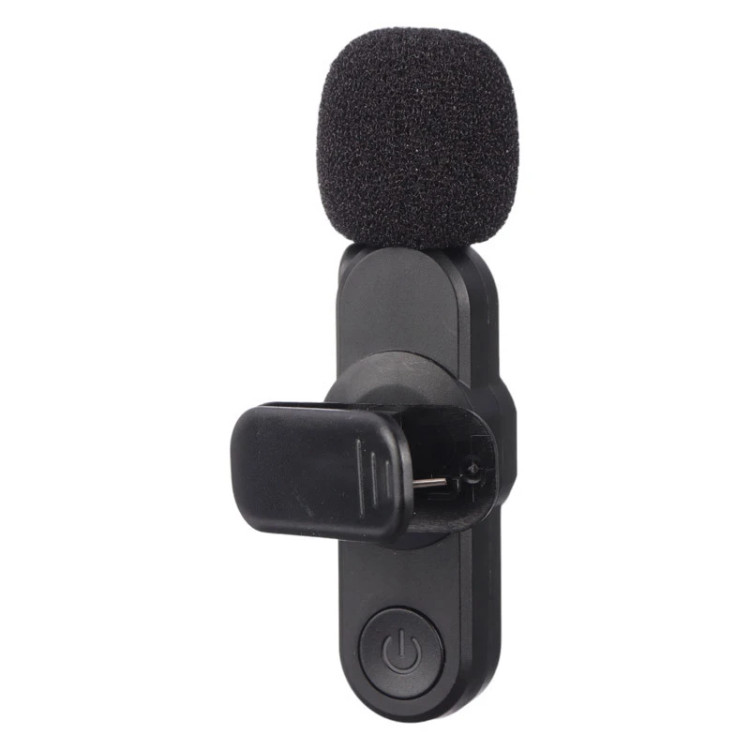 میکروفون یقه ای بی سیم ارلدام ET-MC7C Type-C