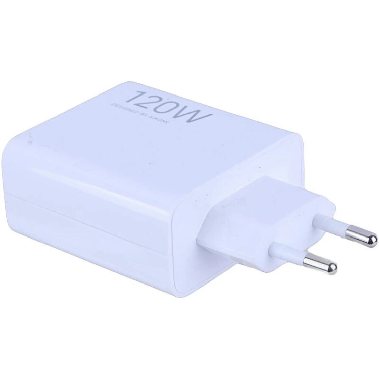 شارژر دیواری 120 وات شیائومی MDY-14-EE 6A سر جعبه اصلی