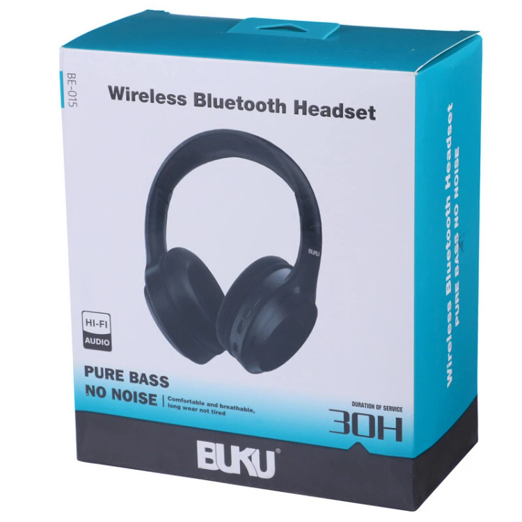 هدفون بلوتوثی بوکو BE-015