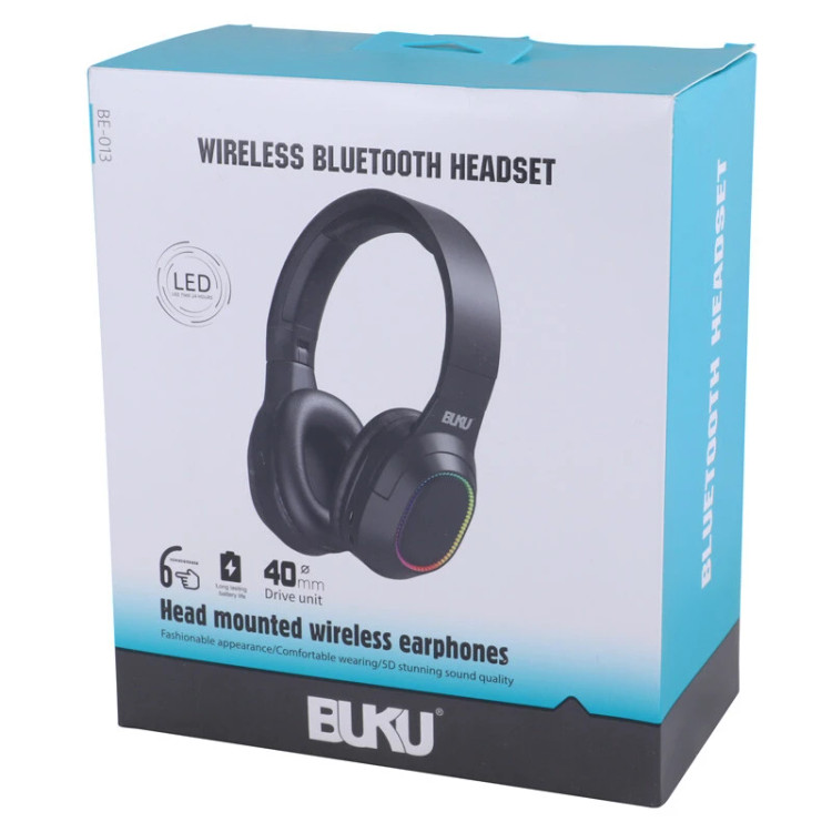 هدفون بلوتوثی بوکو BE-013