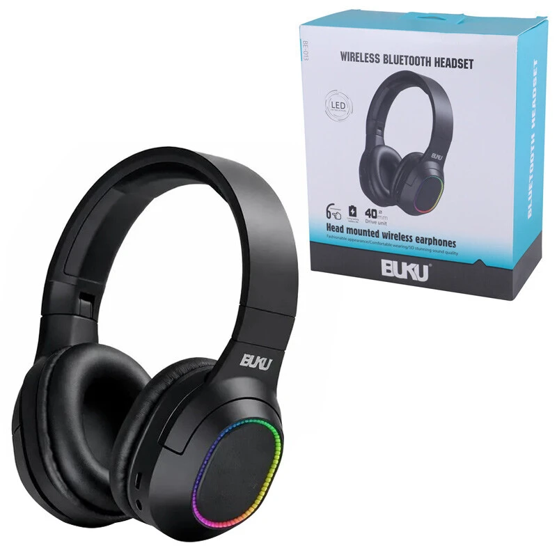 هدفون بلوتوثی بوکو BE-013