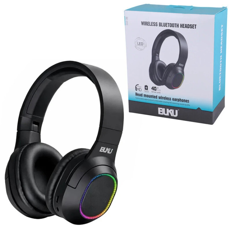 هدفون بلوتوثی بوکو BE-013