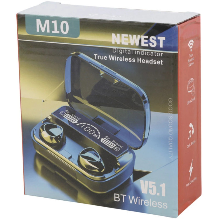 هندزفری بلوتوثی Newest M10
