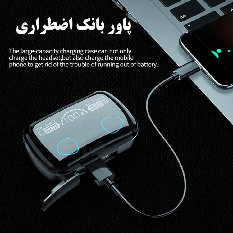 هندزفری بلوتوثی Newest M10