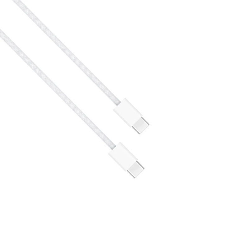 کابل دو سر تایپ سی 60w مناسب برای Ip 16/16Promax اصل چین