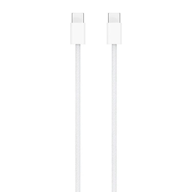 کابل دو سر تایپ سی 60w مناسب برای Ip 16/16Promax اصل چین