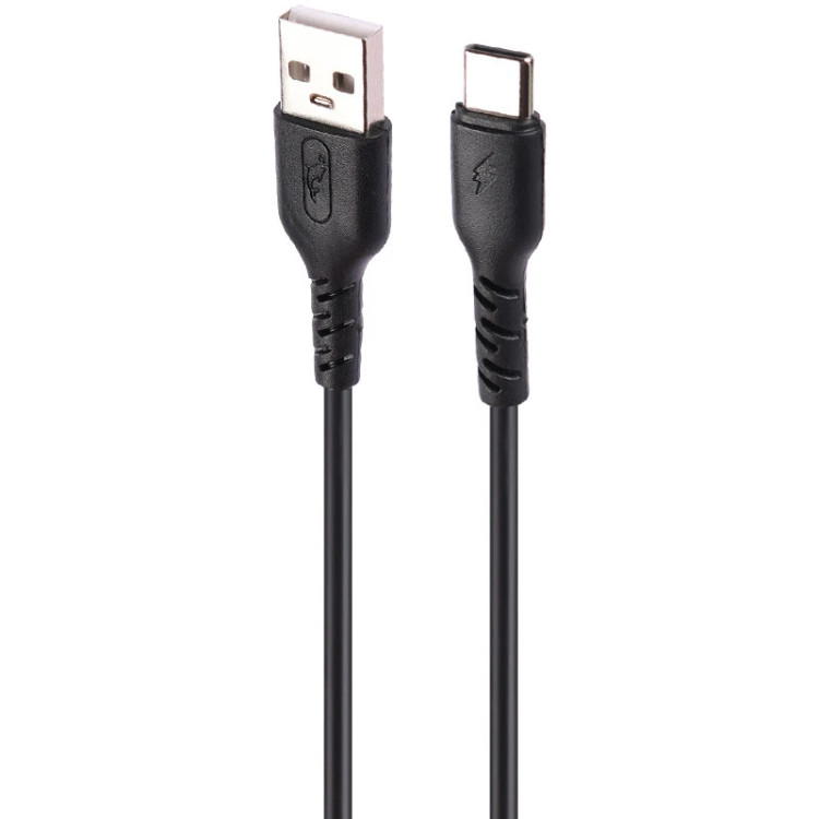 کابل تایپ سی فست شارژ 2.4 آمپر اسکای دلفین S07T طول 1 متر