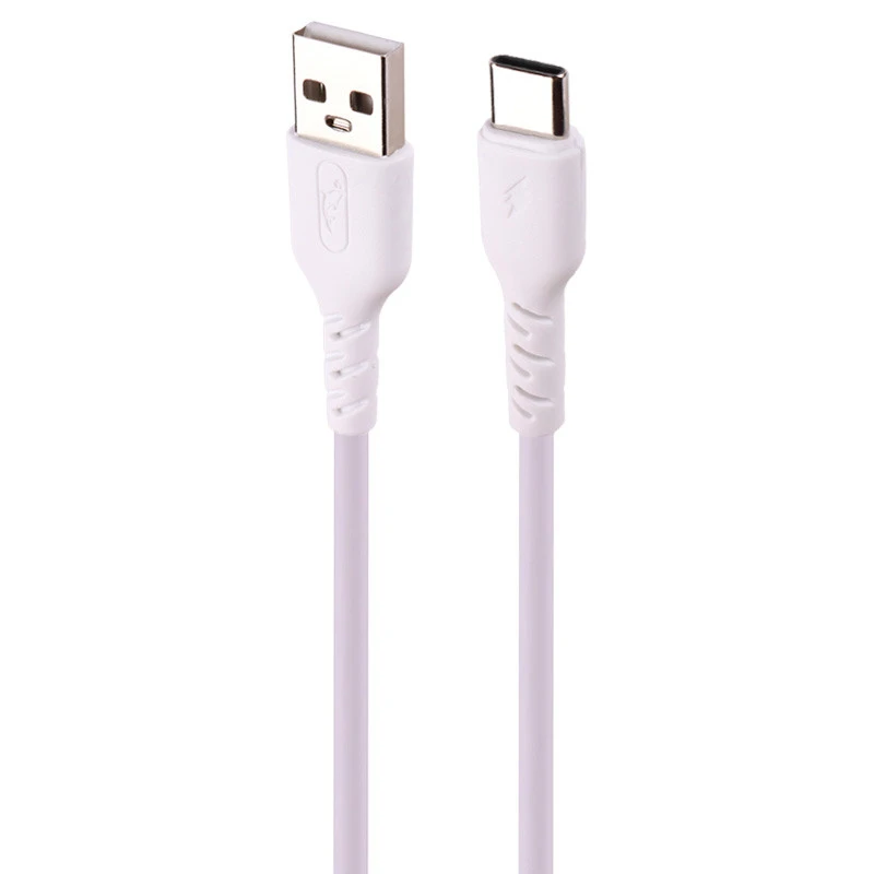 کابل تایپ سی فست شارژ 2.4 آمپر اسکای دلفین S07T طول 1 متر