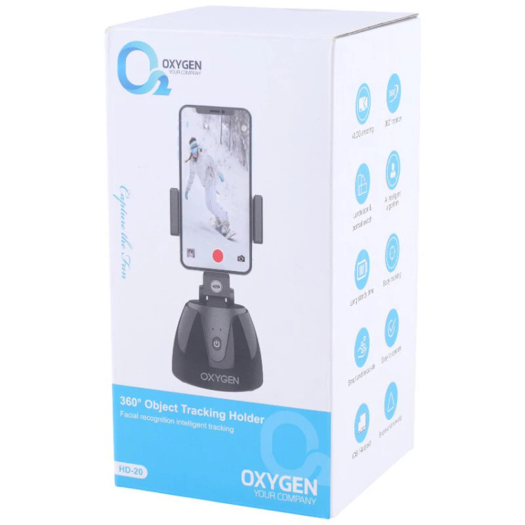 هولدر رومیزی اکسیژن HD-20