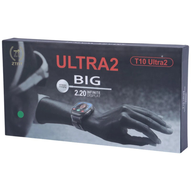 ساعت هوشمند T10 Ultra 2