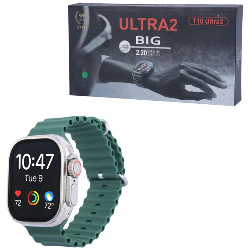 ساعت هوشمند T10 Ultra 2