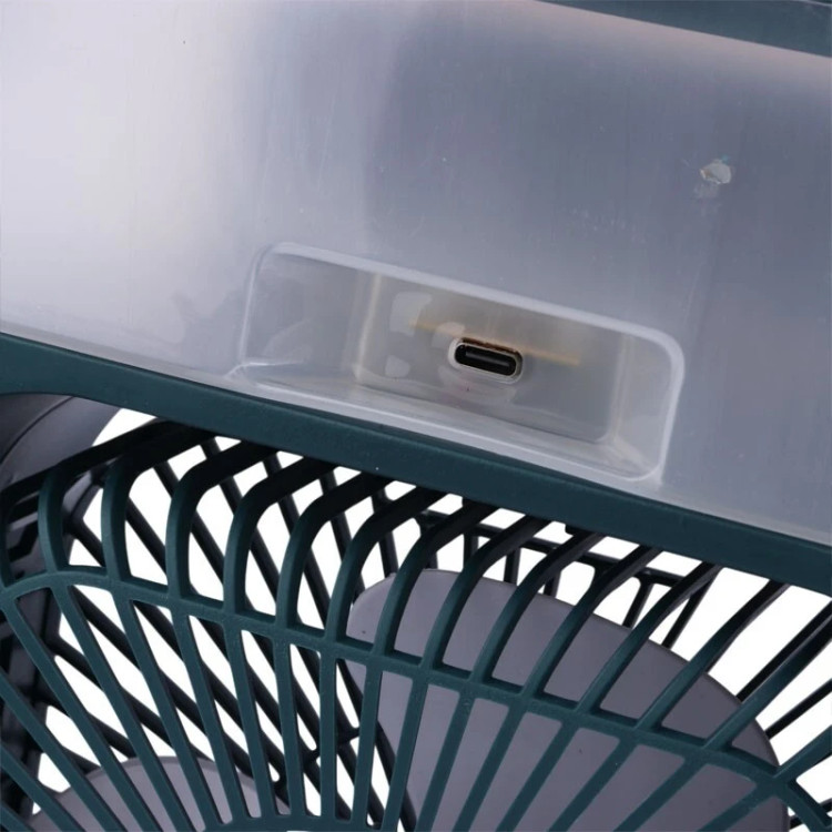 پنکه رومیزی رطوبت ساز Air Cooler Fan