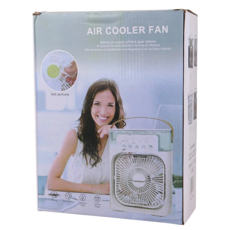 پنکه رومیزی رطوبت ساز Air Cooler Fan
