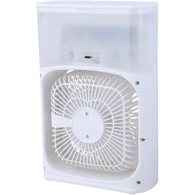 پنکه رومیزی رطوبت ساز Air Cooler Fan