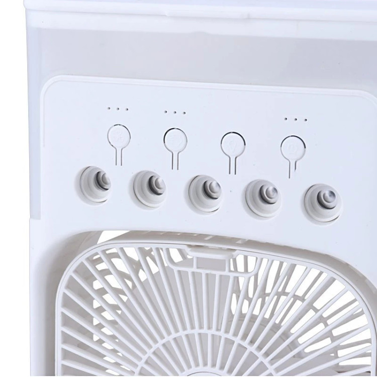 پنکه رومیزی رطوبت ساز Air Cooler Fan