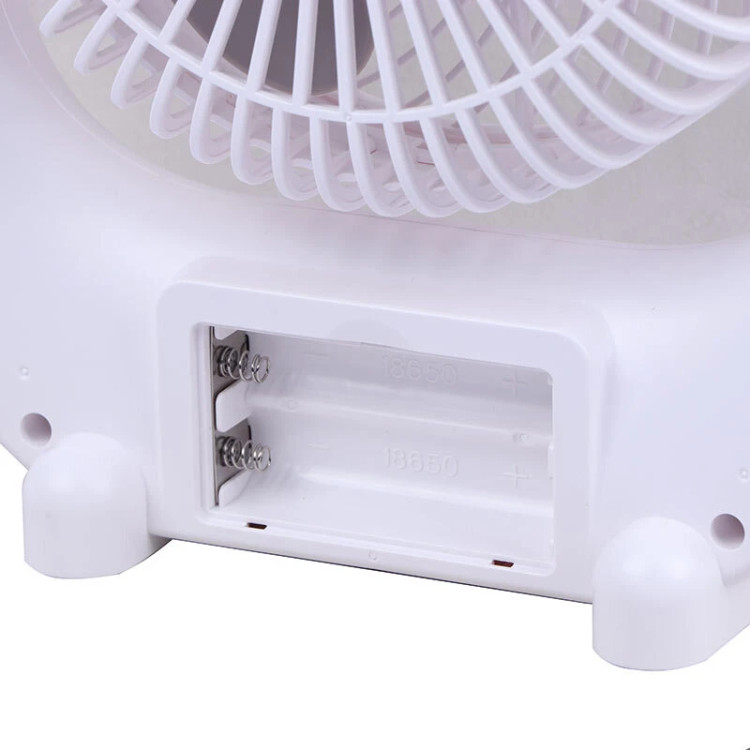 پنکه رومیزی شارژی دیپ کینگ DK-125