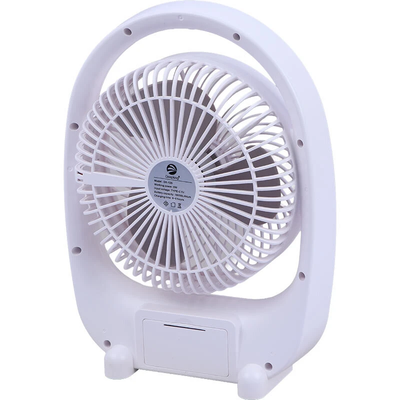 پنکه رومیزی شارژی دیپ کینگ DK-125