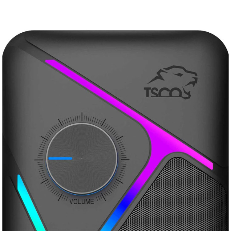 اسپیکر رومیزی سه تکه گیمینگ TSCO مدل GS 2111
