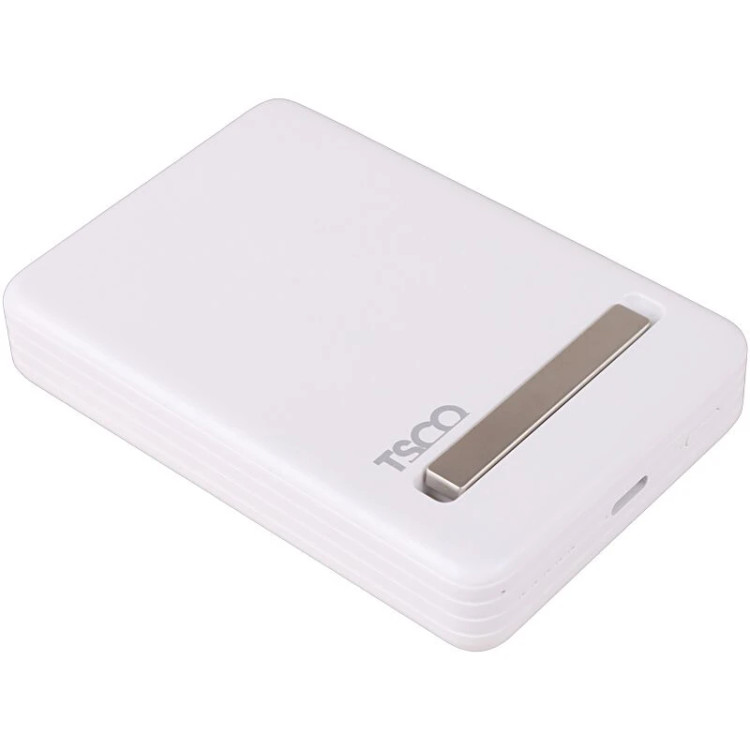 پاور بانک بی سیم فست شارژ تسکو TP 1009W QC3.0 PD 20W ظرفیت 10000 میلی آمپر ساعت