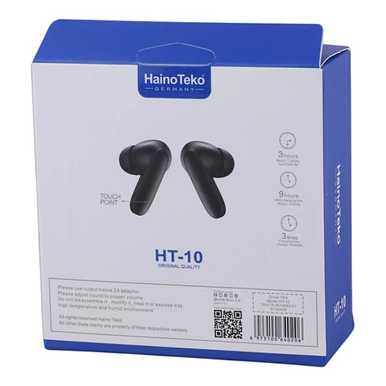 هندزفری بلوتوثی هاینوتکو HT-10